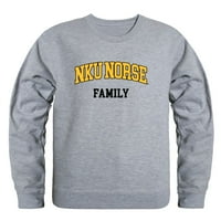 Northern Kentucky univerzitetski Norse Fleece Crewneck Pulover dukserica