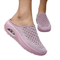 FVWitlyh tenisice za ženske ženske kosti na šetnji cipelama bez klizanja tekuće cipele prozračne lagane