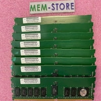 256GB 8x32GB DDR4-2933MHZ PC4- RDIMM 2R memorija za servere posebne