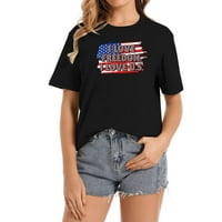 Ljubavna sloboda Volim nas Patriotsko američko patriotizam USA majica