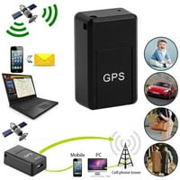 Magnetski mini prijenosni automobil GPS Tracker, lokator za praćenje u stvarnom vremenu Anti-krađa uređaja