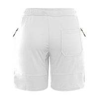 Homodles Muški strijelci Kratke kratke hlače bijele veličine l