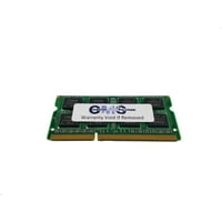 4GB DDR 1600MHz Non ECC SODIMM memorijski RAM kompatibilan sa Alienware Alienware 17, alienware 18, R Notebook - A25