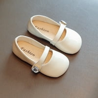 Cipele Toddler Djevojka Veličina Fashion Jesenski mališani i djevojke Ležerne cipele za plesne cipele