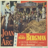 Joan of ARC - Movie Poster