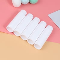 5g praznih plastičnih balzam za usne Cudeneri spremnika za skladištenje zaslona za usne