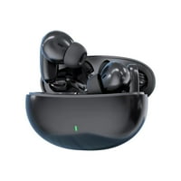 Dizajn gumba u smanjenju buke u ušima i dugim sportovima koji trče Bluetooth slušalice sa bežičnim punjenjem
