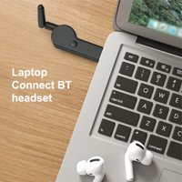 Toma Bluetooth kompatibilan 5. TRANSMAČNI DESKTOP LAPTOP USB USB bežični audio adapterski priključak