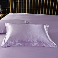 ZTTD Slatko svilena jastučna svila bez patentne koverte jastuk jastuk
