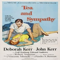 Čaj i simpatija - filmski poster