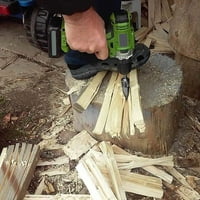 DUEEY CELL BROOT BIT STEPE STEPLE čelik Dnevnik Dnevnik Drill Wood Punch Conus Driver bušilica za obradu drveta sa priključnim šipkom za električni alat za bušenje