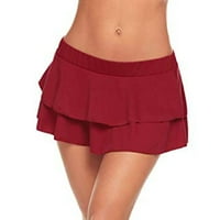 Ženski modni klub Maloiki mini suknja Napomena Kupite jednu ili dvije veličine veće