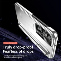Dteck za slučaj Samsung Galaxy S Stylus, Anti-Drop Shot Otporni Chickstand Kućište telefona sa S olovkom