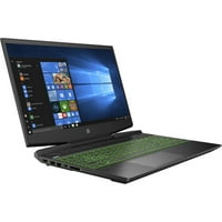 Pavilion Gaming 15t-DK Gaming & Entertainment Laptop, Nvidia RT 3050, 16GB RAM, 4TB PCIe SSD, pobjeda kod D Dock