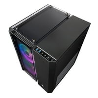 Velztorm Vitru SFF Gaming Desktop, WiFi 6, AIO, RGB ventilatori, 850W PSU, Win 11p) Velz0059