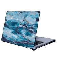 Kompatibilan je s MacBook zrakom Telefonska futrola, MARBLE-47- CASE silikonska zaštitna za teen Girl Boy Case za MacBook Air A1370