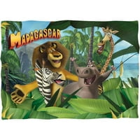 Vrijeme - Madagaskar - jastuk