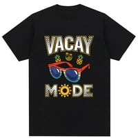Vacay Mode Porodična za odmor Ljeto Plažni prijatelj za prijatelje VacAy majica