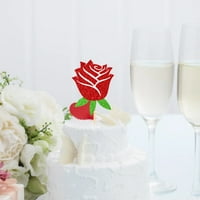 Farfi set prekrasan plasirani kolač od ruke ručno izrađen svečano tijesto za čišćenje kućišta za dom