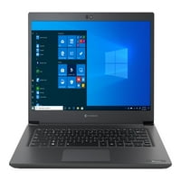 Dynabook Tecra 14 Full HD laptop, Intel Celeron 5205U, 128GB SSD, Windows Pro