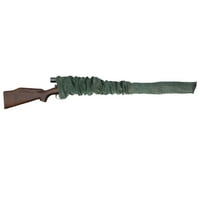 Puška sačmarih puška čahura za rukav za lov na lov Organizator CASE TAG-53 Svijetlo zelena