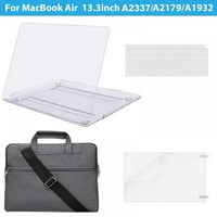 Za MacBook AIR 13 Slučaj - otpustite a mrežni displej, plastičnu tvrdu školjku i vrećicu i tipkovnicu