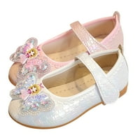 B91XZ Toddler Djevojka Sandale Moda Ljeto Dječje sandale Djevojke Ležerne cipele Ravni dno Lagani rivestone