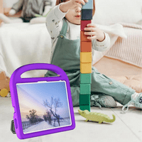 Šok izolična EVA zaštitna futrola za djecu sa ručkom iPad zaštitnom futrolom za iPad generaciju Mini