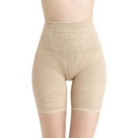 Oblikovači za žene Tunic Tummy Control Oblikovanje hlača za oblikovanje tela Kontroliranje tankih korzeta