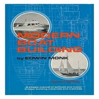 Unaprijed ugrađena moderna zgrada broda, tvrdi dizalica Edwin Monk