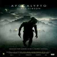 Apocalypto Movie Poster Print - artikl movgi3790