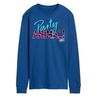 Jersey Shore - Party Animal - Muška majica s dugim rukavima