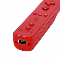 Kompatibilan sa kontrolerom Wii, Motion Plus Remoler i Nunchuck kontroler za Wii Wii U, Wireless Controller
