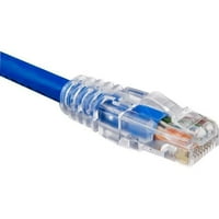 15ft CAT 5e Bluerj Snagless Network Patch kabel - 15FT RJ M kategorije 5e 35