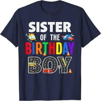 Sestra rođendana za prijevoz porodice podudaranje majica