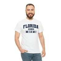 22GOFTS miami Florida FL Moving Majica za odmor, pokloni, majica