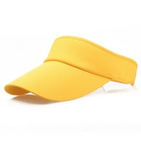 Twifer HATS Muškarci Ženska sportska glava Classic Sun Sports Visor kapa kapa d