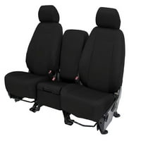 Calrend Center Cordura Seat Seat za 2006. - Nissan Quest - NS369-01CA Crni umetak i obloži