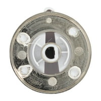 Zamjena gumba kontroliramo za opći električni WHDSR316G3WW - kompatibilan sa gumbom timera za sušenje