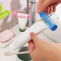 Xiuh Rolling paste za zube za zube za punjenje drva začuće za vješalica za gadget White