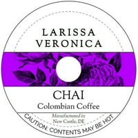 Larissa Veronica Chai Kolumbijska kafa