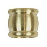 JANDORF Specialty Cardw Solid Brass spojnica - 0. 0. IP