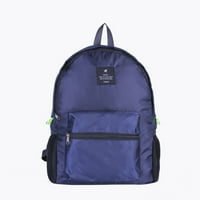 Veliki kapacitet ramena za ramena za učenike ruksak vodootporne izdržljive praktične školske torbe za srednjoškolske fakultete