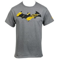 Batman na poslu s radom Symbol majica-3xlarge