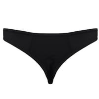 HHEI_K MENS LINGERIE MICRO THONG bikini s prednjim rupom donje rublje G-string galpe