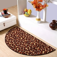 Opremiti My Place Cheetah Real Područje tepih za dnevni boravak, trpezariju, kuhinju, spavaću sobu,