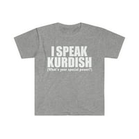 Govorite kurdski Koja je vaša posebna sizna majica S-3XL