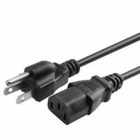 Kircuit 6ft kabel utikača za napajanje kabela za precira 4,31 4,33 4,35 4. EFX4. EFX4. EFX4. EFX4. Precizni