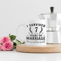 7. krilice za venčanja za bračnu suprugu - preživjela sam godine braka i sve što sam dobio bila je ova