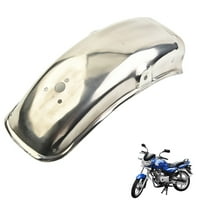 Za Suzuki GN125 GN motocikl stražnji blatobran od nehrđajućeg čelika